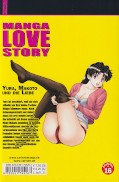 Backcover Manga Love Story 76