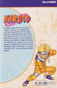 Backcover Naruto 4