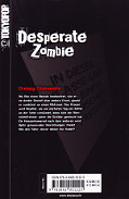 Backcover Desperate Zombie 1