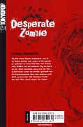 Backcover Desperate Zombie 2