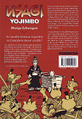 Backcover Usagi Yojimbo 5