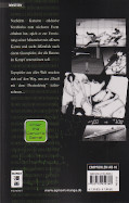 Backcover Darwin's Game 16