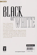 Backcover Black or White 1