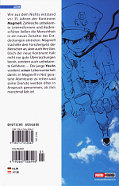 Backcover Magmell of the Sea Blue 1