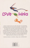 Backcover Love Hina 12