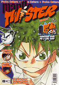 Backcover Manga Twister 6