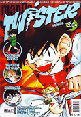 Backcover Manga Twister 7