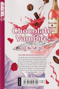Backcover Chocolate Vampire 8