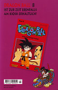 Backcover Dragon Ball 7