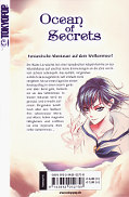 Backcover Ocean of Secrets 1