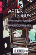 Backcover After Hours 1