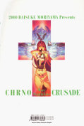 Backcover Chrno Crusade 3