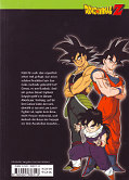 Backcover Dragon Ball - Anime Comic 11
