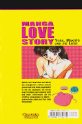 Backcover Manga Love Story 7