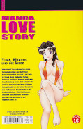 Backcover Manga Love Story 78