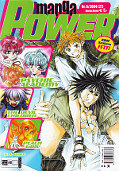 Backcover Manga Power 27