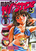 Backcover Manga Twister 8