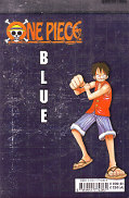 Backcover One Piece - Character Files 2