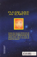 Backcover Please Save My Earth 15