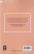 Backcover Card Captor Sakura Clear Card Arc 7