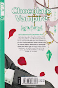 Backcover Chocolate Vampire 10