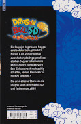 Backcover Dragon Ball SD 6