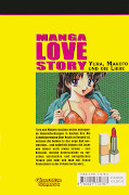 Backcover Manga Love Story 8