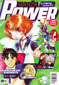 Backcover Manga Power 28