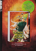 Backcover Demon Mind Game 1