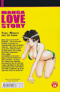 Backcover Manga Love Story 79