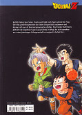 Backcover Dragon Ball - Anime Comic 12