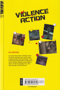 Backcover Violence Action 5