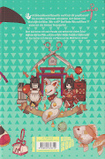 Backcover Mein Schulgeist Hanako 2