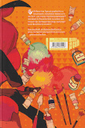 Backcover Mein Schulgeist Hanako 9