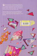 Backcover Mein Schulgeist Hanako 10