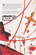 Backcover Mein Schulgeist Hanako 11