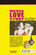 Backcover Manga Love Story 9