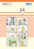 Backcover Süße Katze Chi: Chi's Sweet Adventures 4