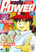 Backcover Manga Power 29