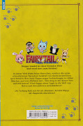 Backcover Fairy Tail - Happy's Adventure 1