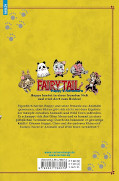 Backcover Fairy Tail - Happy's Adventure 4