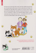 Backcover Shiba - Ein Hund zum Verlieben 1