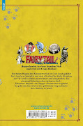 Backcover Fairy Tail - Happy's Adventure 5