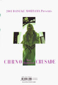 Backcover Chrno Crusade 4