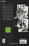 Backcover Darwin's Game 20