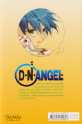Backcover D.N.Angel 10