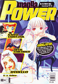 Backcover Manga Power 30