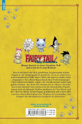 Backcover Fairy Tail - Happy's Adventure 7
