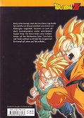 Backcover Dragon Ball - Anime Comic 13
