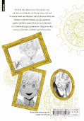 Backcover The Case Study of Vanitas 8